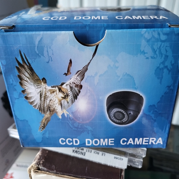 CCD Dome - Picture 4 of 4